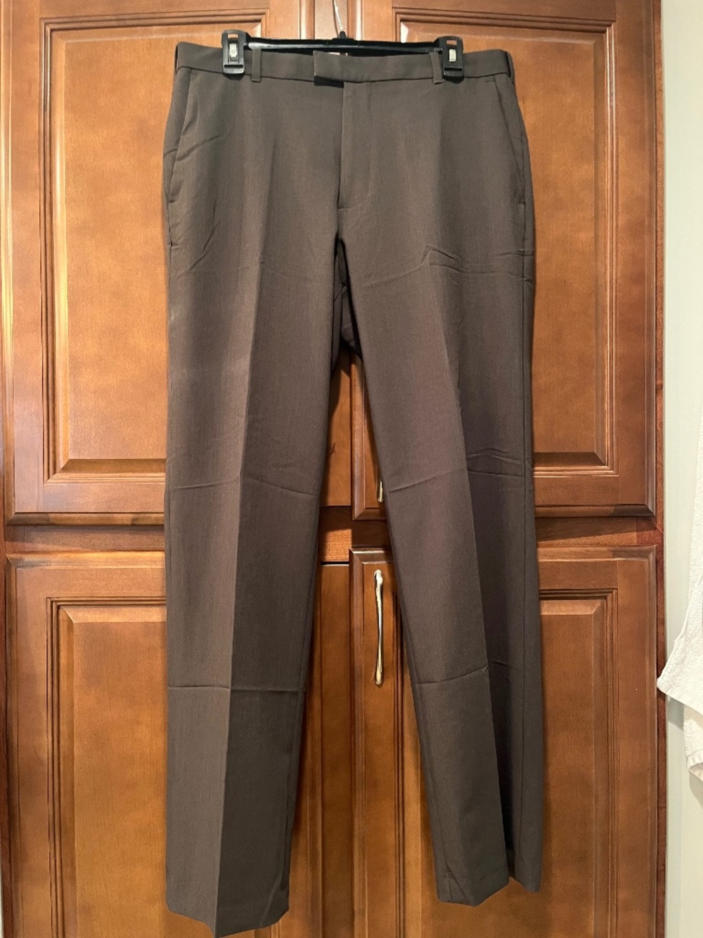 Van Heusen Men's Dress Pants 33x32